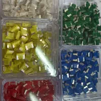 سوکت خودرو اصلی پراید تیبا ساینا پرشیا مگان ال90 و|قطعات یدکی و لوازم جانبی|تهران, آهنگران (سراسیاب دولاب)|دیوار