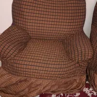 فروش مبل راحتی سالم|مبلمان خانگی و میز عسلی|سیرجان, |دیوار