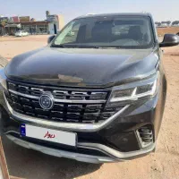 فردا موتور T5|خودرو سواری و وانت|سبزوار, شهرک صنعتی فرودگاه|دیوار