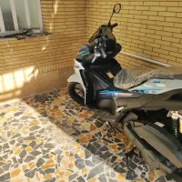 موتور R155 نیرو موتور صفر|موتورسیکلت|شیراز, تندگویان|دیوار