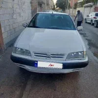 زانتیا ۲۰۰۰ مدل ۸۷