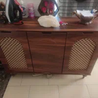 کنسول میز کافه جاکفشی