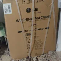 لباسشویی آکبند ال جی اصل کره