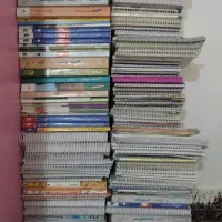 کتاب کنکور و امتحان نهایی رشته تجربی