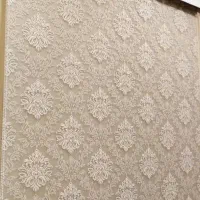 پرده های دو مکانیزه سیم دوزی زبرا شید ترک ۱۰۰٪