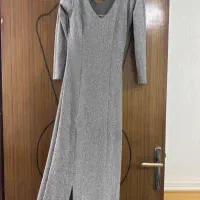 لباس کاملا نو فقط دو سه بار پوشیده شده|لباس|رامشیر, |دیوار