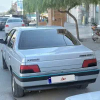 ماشین ۴۰۵ مدل ۹۵|خودرو سواری و وانت|کردکوی, |دیوار