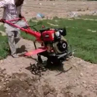 شخم زنی با کولتیواتور