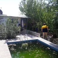 باغ ویلا ۵۰۰ متری انجم آباد،کنتوربرق،گاز،آب|فروش خانه و ویلا|رباط‌کریم, انجم آباد|دیوار