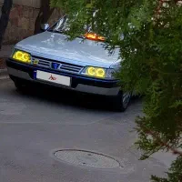 ۴۰۵ مدل ۹۰ لوازمی