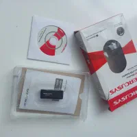 دانگل وای فای و کابل کامپیوتر و کارت صدا|قطعات و لوازم جانبی رایانه|تهران, استاد معین|دیوار