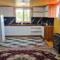 ویلا چوبی|اجارهٔ کوتاهمدت ویلا و باغ|شاندرمن, |دیوار