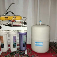 فروش،نصب،تعمیرتصفیه آب(آب شیرین کن)