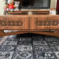 مبلمان ۸ نفره چستر+میز وسطی+۳عدد عسلی+میز تلویزیون