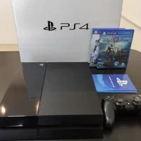 Ps4 slim حافظه ۱۰۰۰|کنسول، بازی ویدئویی و آنلاین|تهران, پونک|دیوار