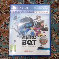 Astrobot ps4-بازی ربات پی اس فور