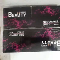 پلوپز بخارپز سرخکن ۱۶ کاره بیوتی (Beauty)مدل H-182|اجاق گاز و لوازم برقی پخت‌وپز|ری, شهرری|دیوار