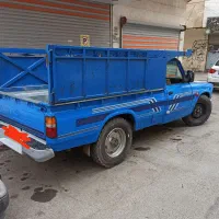 نیسان دوگانه سوز شرکتی مدل ۴۰۳ کارکرد ۴۰۰۰۰