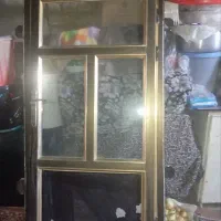 درب آلومینیومی