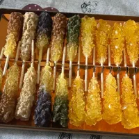 قند و نبات تزئینی