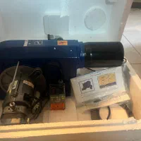 موتورخانه ، مشعل ، گرمایش کف ، کولر های آبی و گازی|خدمات پیشه و مهارت|اصفهان, آبشار|دیوار