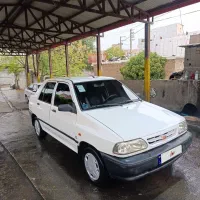 پراید دوگانه فابریک