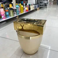 ست سطل و دستمال گوزن