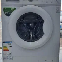 لباسشویی الجی ۷ کیلویی اصل کره گیربکسی