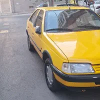 تاکسی بین شهری مدل ۸۷ فوق العاده سالم|خودرو سواری و وانت|تهران, پرستار|دیوار