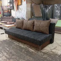 مبل تخت خواب شو محیا*تختخوابشو*کاناپه تختشوکد5941