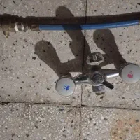 لوسترکوچک ،چکش کار ،زنجیر، شیرآب|لوستر و چراغ آویز|تربتحیدریه, شهرک ولیعصر|دیوار