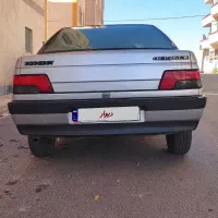 پژو ۴۰۵ مدل ۹۱ دوگانه کارخانه|خودرو سواری و وانت|میانه, |دیوار