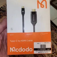 فروش کابل type cبه hdmi