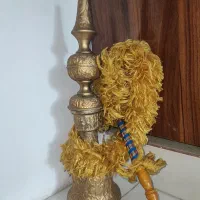 قلیان برنجی