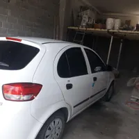 تیبا 2 (هاچبک) EX، مدل ۱۴۰۰