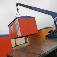 بنگاه کانکس ساختمان کارگاهی