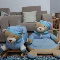 مبل و راکر کودک در دو رنگ|اسباب و اثاث بچه|بندرعباس, |دیوار