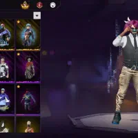 فروش اکانت فری فایر