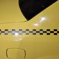 تاکسی سمند EF7 خط اندیمشک به دزفول و به عکس