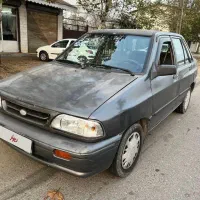 پراید ۸۴ انژکتور