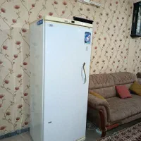 فریزر تک برند آیسان 7 کشویی در حد نو بدون برفک