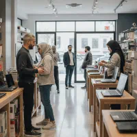 آخرین فرصت خرید لپ تاپ بدون پیش پرداخت/50%تخفیف