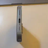 iPhone 16 pro 512 zaa silver|موبایل|تهران, فاطمی|دیوار