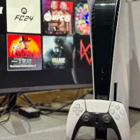 Ps5 کپی خور سری ۱۲ اروپا دیسک خور