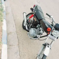 موتور 150 همتاز مدل آخر 89 یک ماه تا 90|موتورسیکلت|ایذه, |دیوار