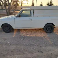 پیکان وانت ۹۰دوگانه شرکتی|خودرو سواری و وانت|خرمدره, |دیوار