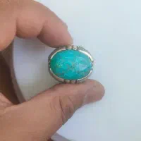 انگشتر فیروزه