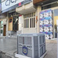 کولر پلیمری سنگرکار 8 ماهه بدون پول بدون سود
