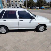 پراید 111 مدل 98 کم کار خانگی