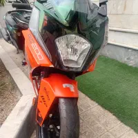 KMT200RC/کی ام تی|موتورسیکلت|تهران, شهرک غرب|دیوار
